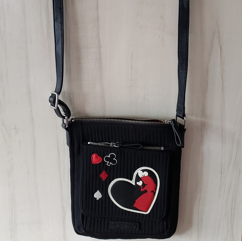 Vera Bradley Rare DisneyAlice in Wonderland purse